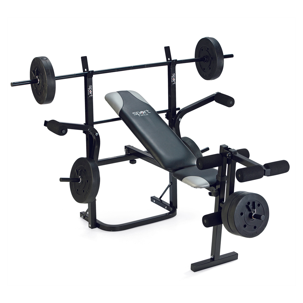 trainor sports folding weight bench