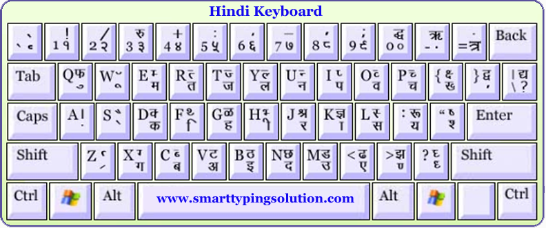type in hindi online
